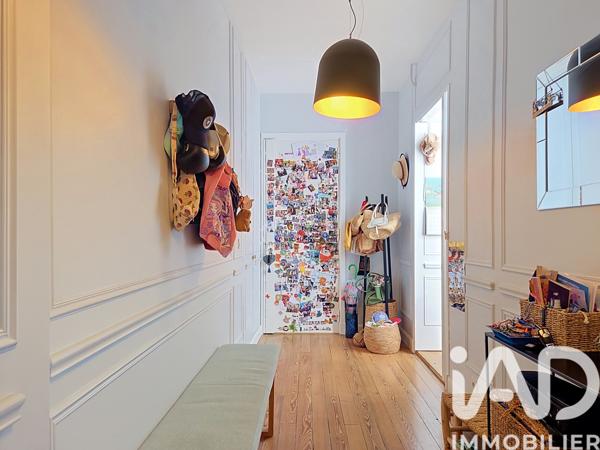 Appartement à vendre 4 pièces 101 m² Menton