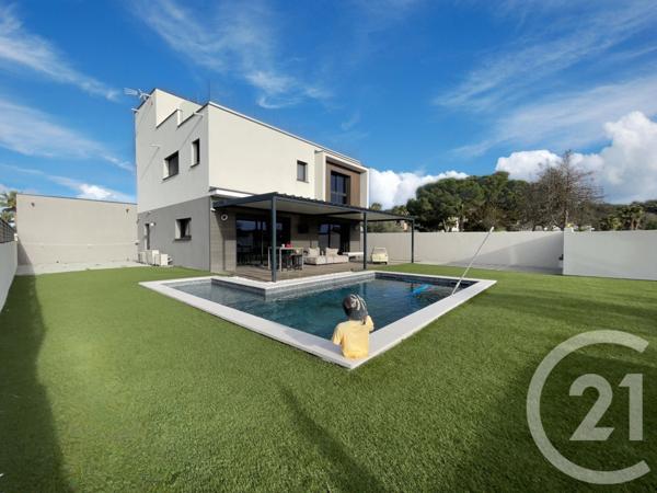 Maison à vendre  4 pièces - 178,97 m2 AGDE - 34