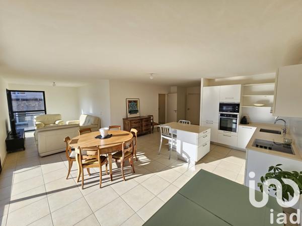Appartement à vendre 4 pièces 88,41 m² Privas