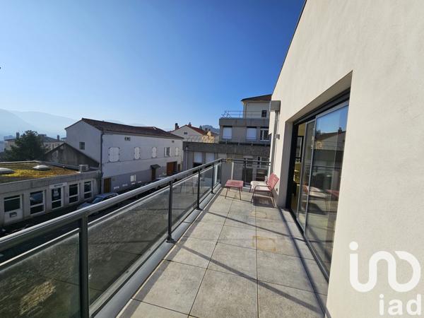 Appartement à vendre 4 pièces 88,41 m² Privas