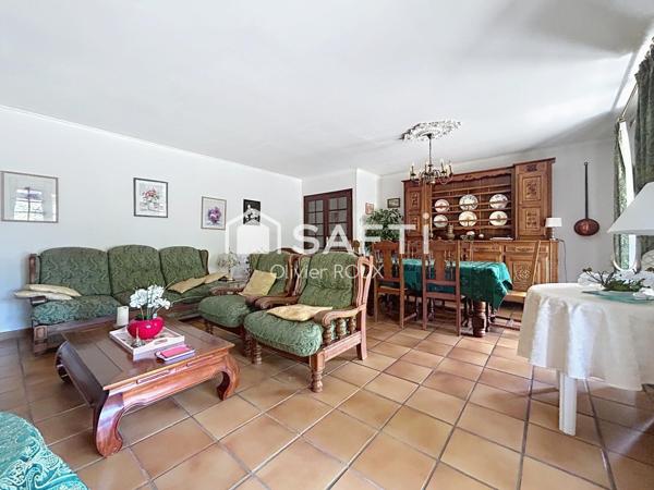 Maison de plain pied