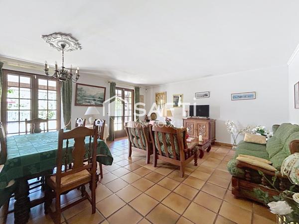 Maison de plain pied