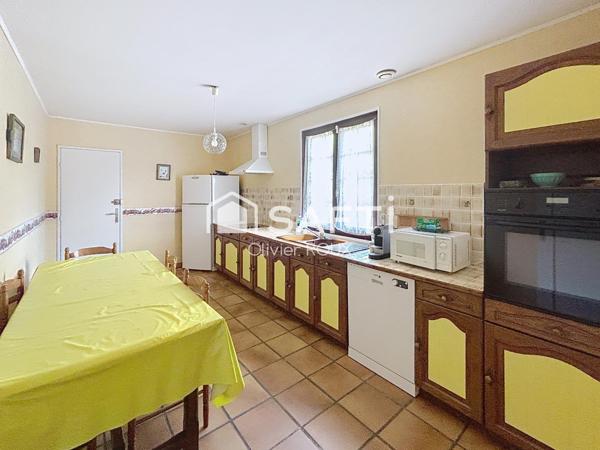 Maison de plain pied