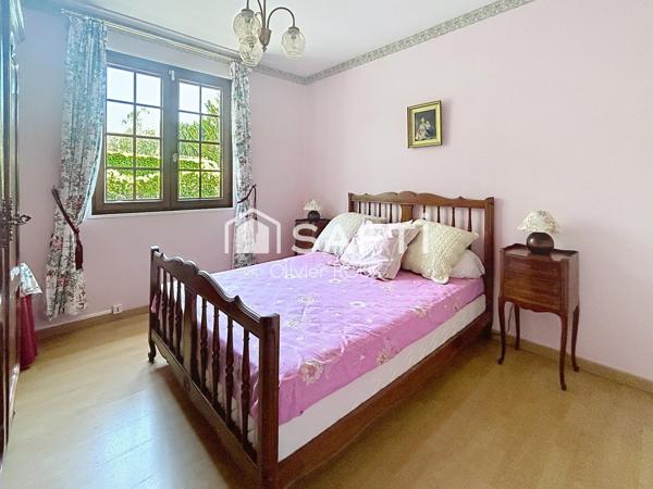 Maison de plain pied