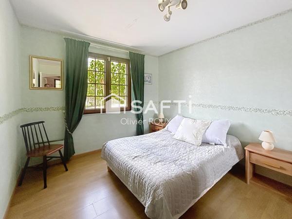 Maison de plain pied