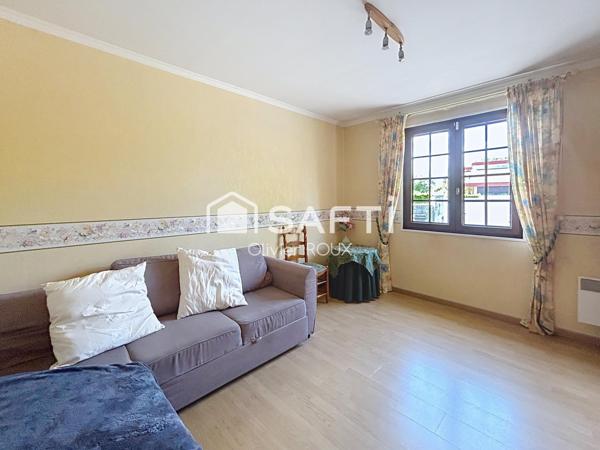 Maison de plain pied