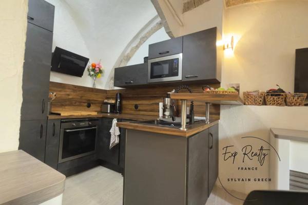 Maison de ville T3 65m² + garage