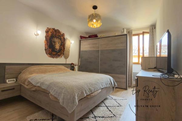 Maison de ville T3 65m² + garage