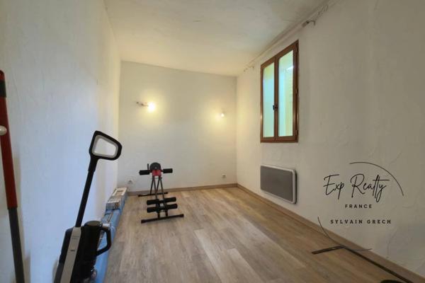 Maison de ville T3 65m² + garage