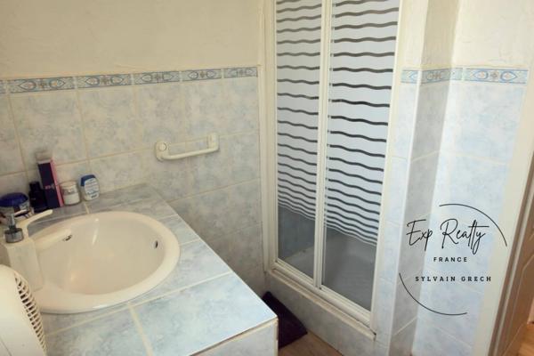 Maison de ville T3 65m² + garage