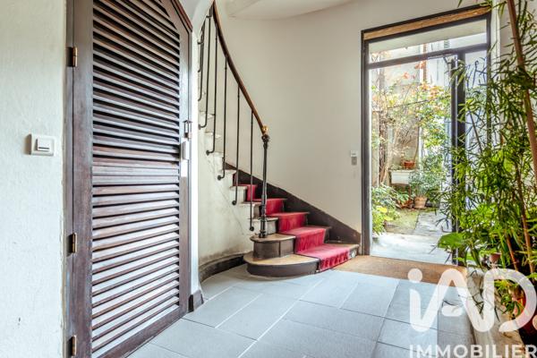 Appartement à vendre 1 pièce 14 m² Paris 11