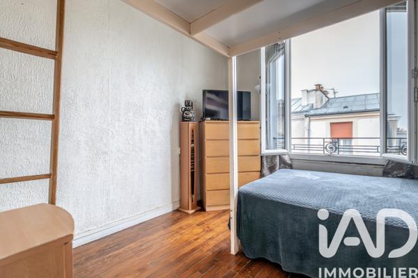 Appartement à vendre 1 pièce 14 m² Paris 11