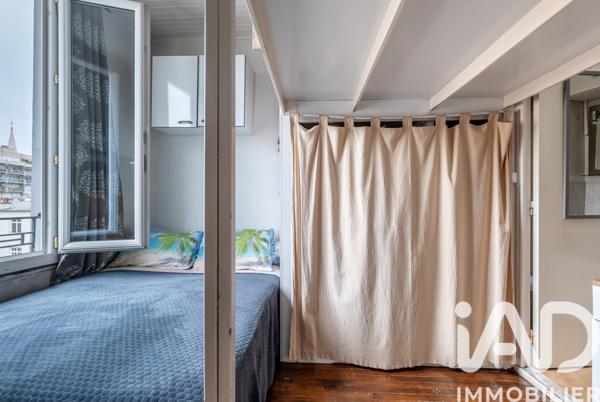 Appartement à vendre 1 pièce 14 m² Paris 11