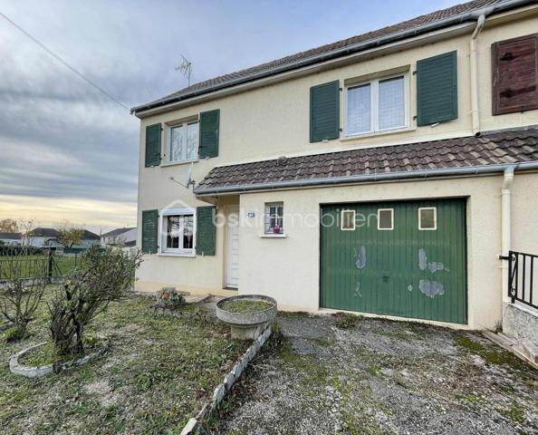 Maison traditionnelle de 88 m²