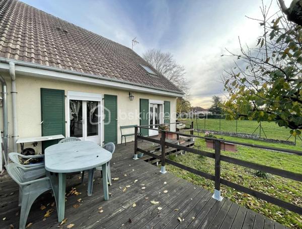 Maison traditionnelle de 88 m²