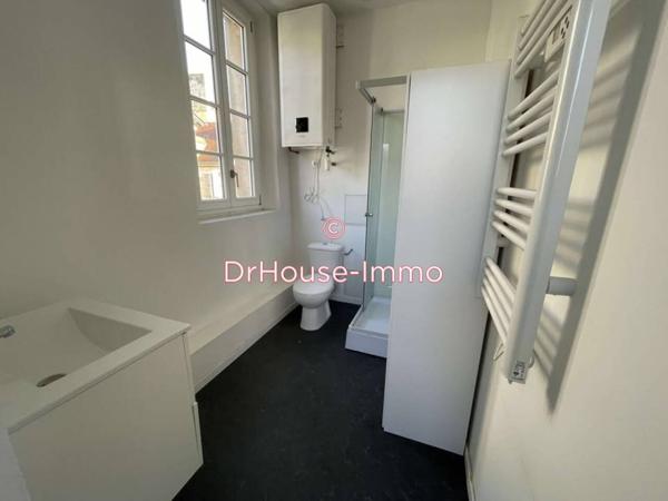 Appartement à louer 1 pièce de 20 m²