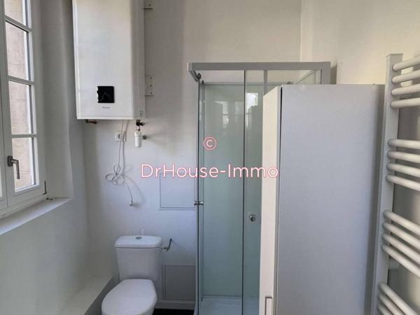 Appartement à louer 1 pièce de 20 m²