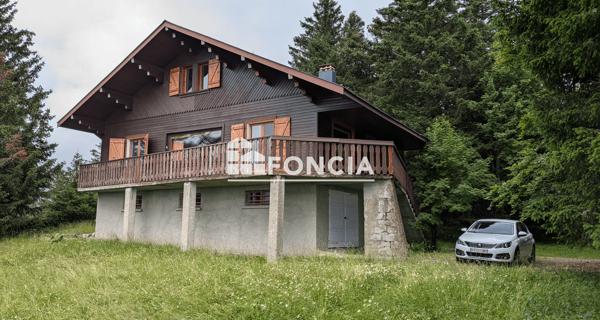 À vendre Maison 6 pièces 113.86 m² - Montcel 73100
