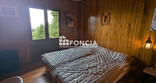 À vendre Maison 6 pièces 113.86 m² - Montcel 73100
