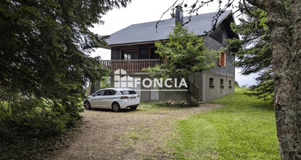 À vendre Maison 6 pièces 113.86 m² - Montcel 73100