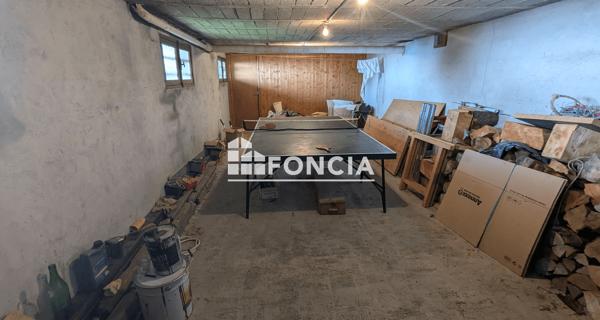 À vendre Maison 6 pièces 113.86 m² - Montcel 73100