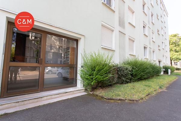 44400 REZE REZE CHATEAU - Appartement meublé 3 pièces 62 m²