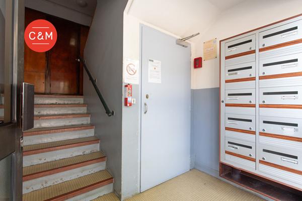 44400 REZE REZE CHATEAU - Appartement meublé 3 pièces 62 m²