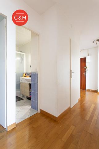 44400 REZE REZE CHATEAU - Appartement meublé 3 pièces 62 m²