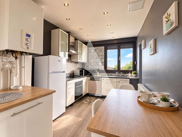 Appartement 3 pièces 59 m2
