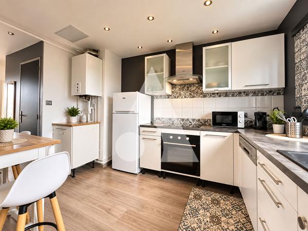 Appartement 3 pièces 59 m2