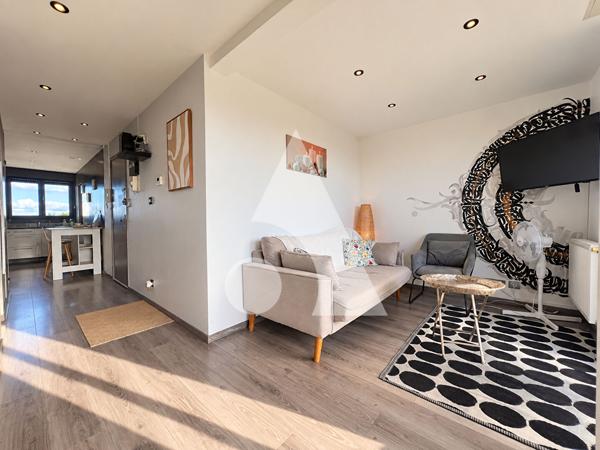 Appartement 3 pièces 59 m2