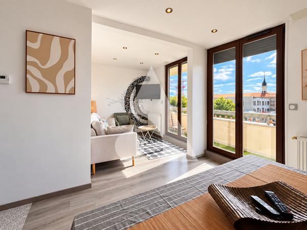 Appartement 3 pièces 59 m2