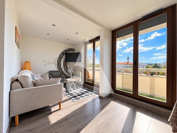 Appartement 3 pièces 59 m2