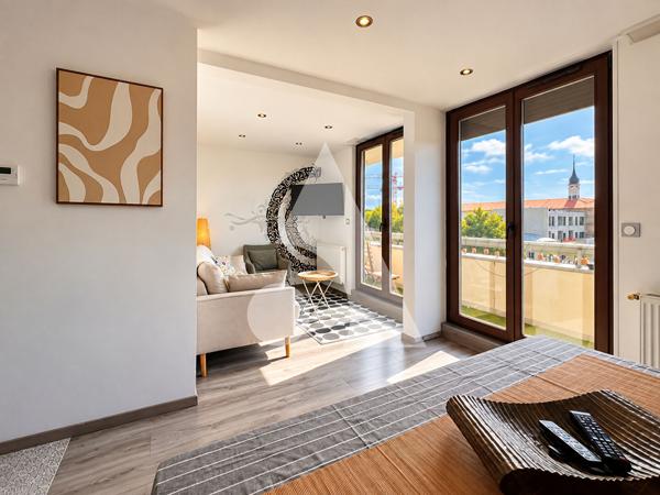 Appartement 3 pièces 59 m2