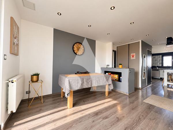 Appartement 3 pièces 59 m2