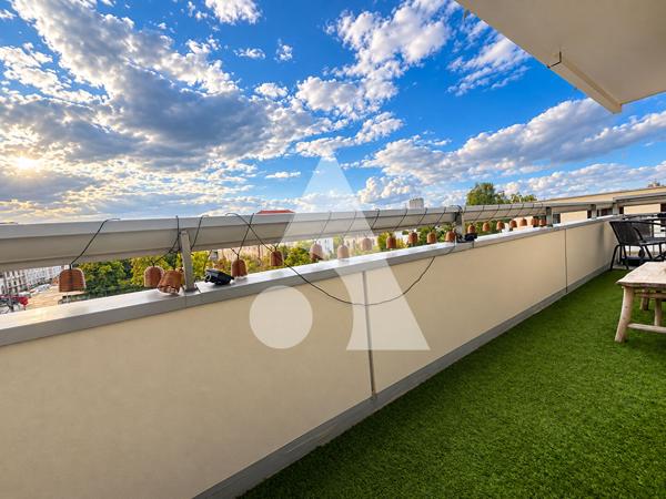 Appartement 3 pièces 59 m2