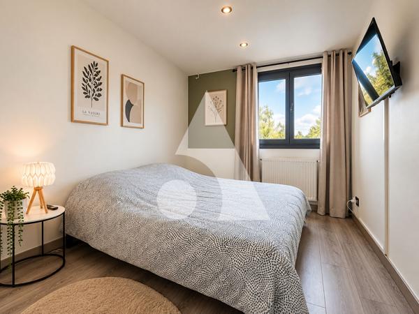 Appartement 3 pièces 59 m2