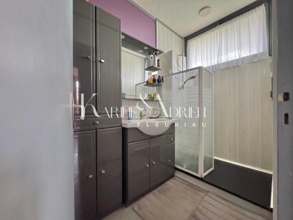 PLAIN-PIED 3 CHAMBRES À SAINT-MARTIN-DES-FONTAINES