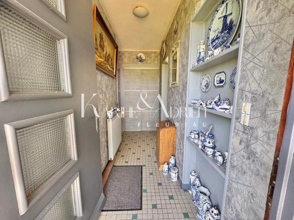 PLAIN-PIED 3 CHAMBRES À SAINT-MARTIN-DES-FONTAINES