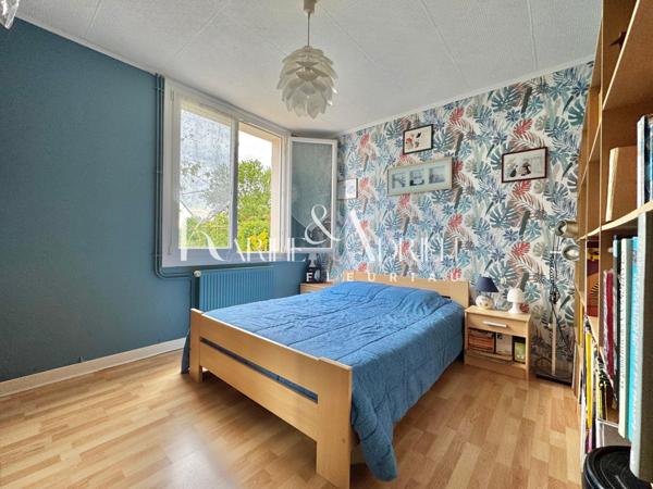 PLAIN-PIED 3 CHAMBRES À SAINT-MARTIN-DES-FONTAINES