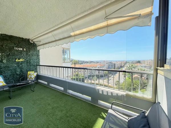 Location appartement 3 pièces de 68.17m²