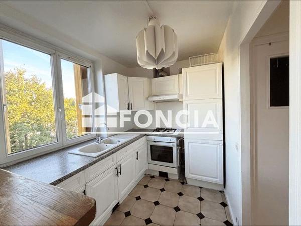 À vendre Appartement 3 pièces 53 m² - Deuil-la-barre 95170