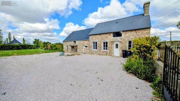 Achat - Maison Rauville-la-Bigot 50260 3 pièces 72 m 2 893 m 2