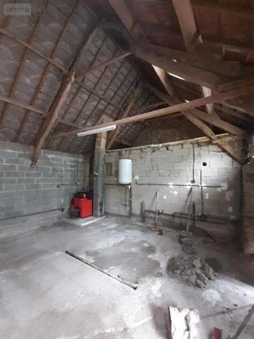 Achat - Maison Rauville-la-Bigot 50260 3 pièces 72 m 2 893 m 2