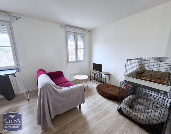 Appartement à vendre 2 pièces 35m² Le Perray-en-Yvelines (78610)