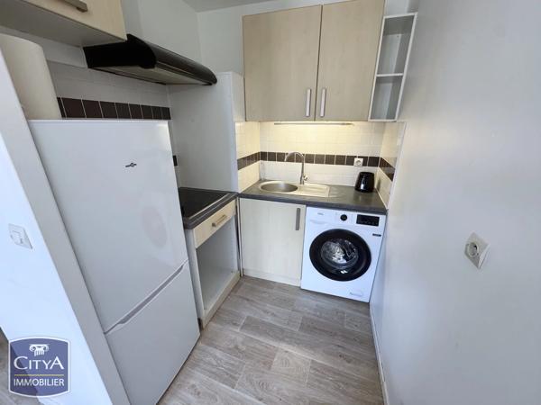 Appartement à vendre 2 pièces 35m² Le Perray-en-Yvelines (78610)