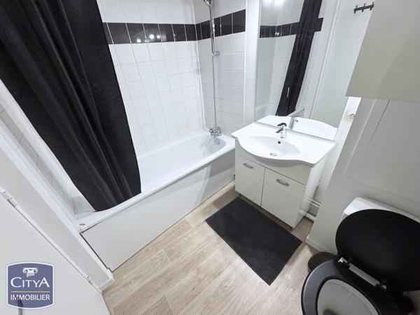 Appartement à vendre 2 pièces 35m² Le Perray-en-Yvelines (78610)