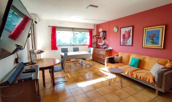 Appartement de 67m² au Jas-de-Bouffan avec balcon