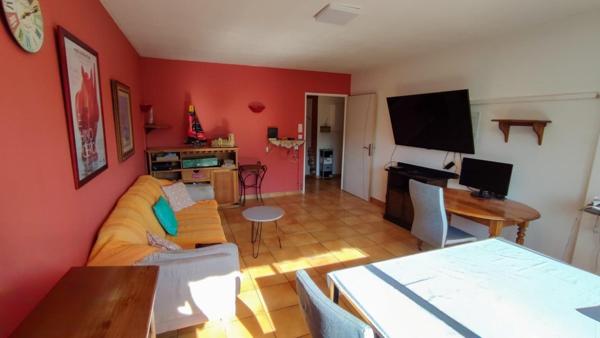 Appartement de 67m² au Jas-de-Bouffan avec balcon