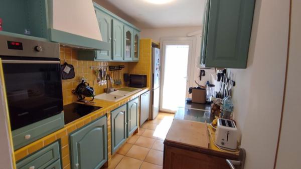 Appartement de 67m² au Jas-de-Bouffan avec balcon